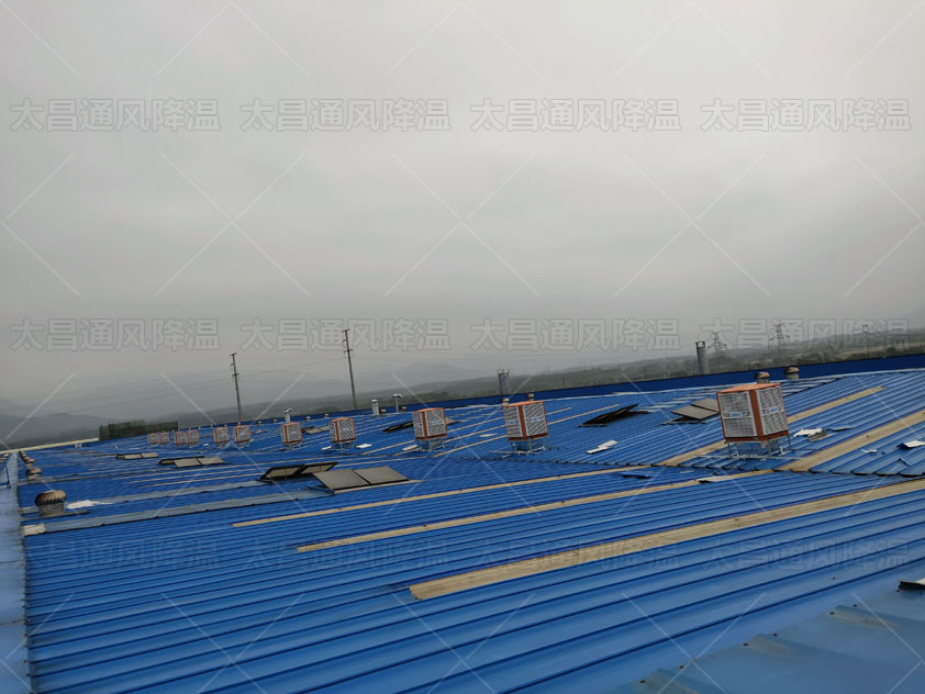 大型倉庫通風(fēng)降溫方案，這幾個方案你知道嗎