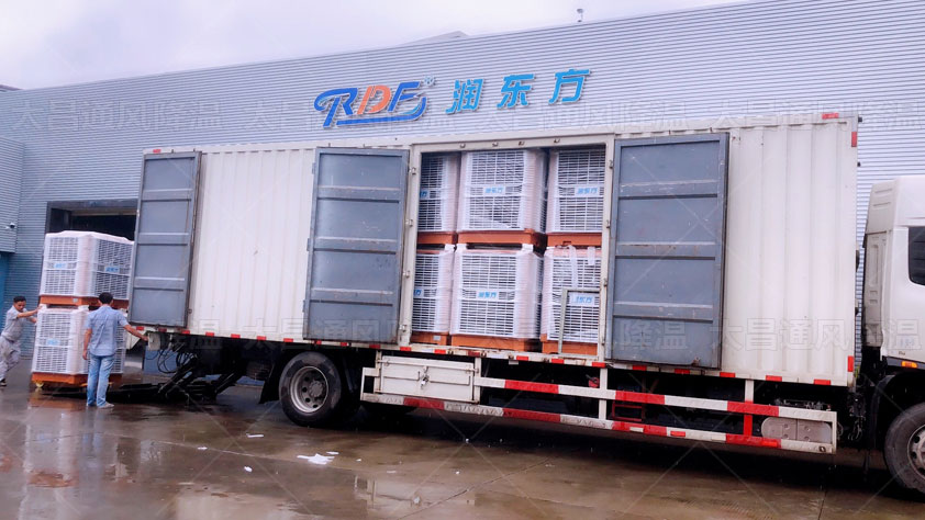 廠房悶熱如何降溫？節(jié)能環(huán)?？照{車間降溫的不二選擇