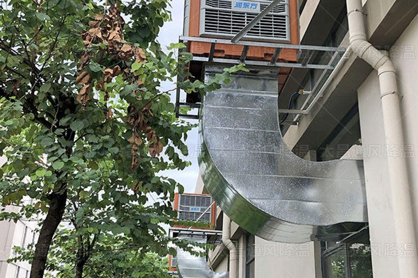 鑄造廠通風降溫如何設計效果好？鑄造車間降溫方法