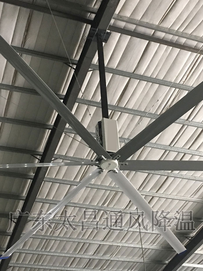 你知道如何保養(yǎng)工業(yè)大風(fēng)扇嗎？