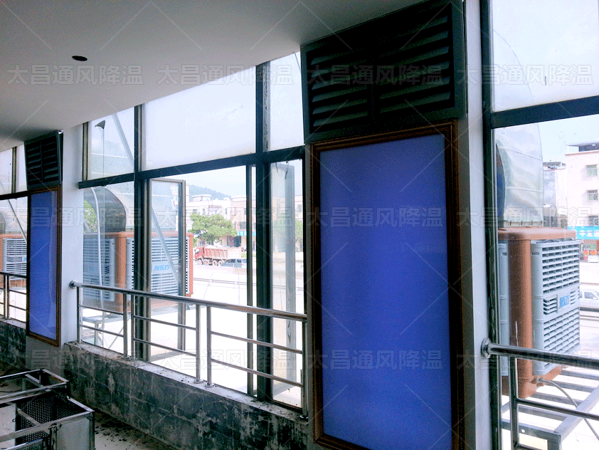 冷風(fēng)機(jī)怎么樣？蒸發(fā)式冷風(fēng)機(jī)的工作原理和特點(diǎn)