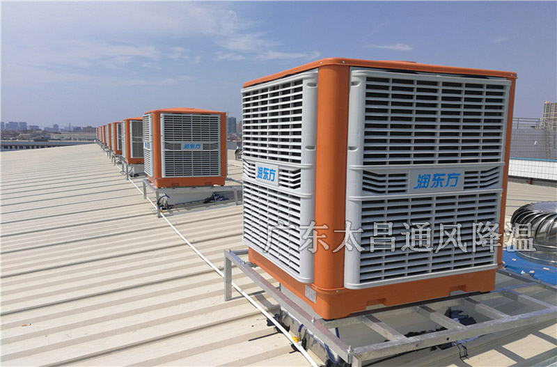 潤東方環(huán)?？照{(diào)的用戶為什么會(huì)幫著潤東方做宣傳？