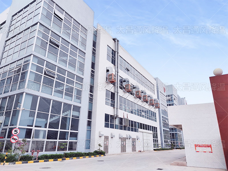  環(huán)?？照{(diào)深度解構(gòu)：高效降溫的奧秘