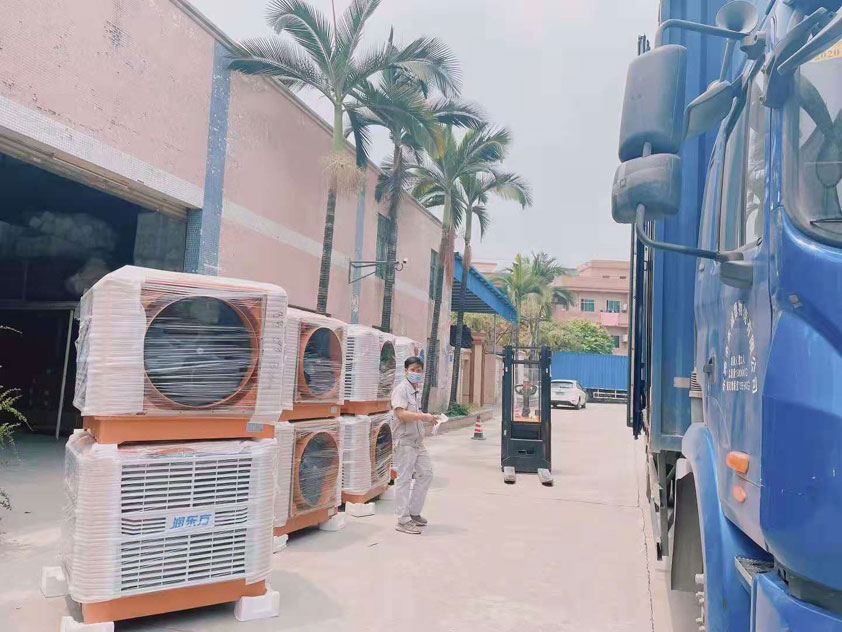 車間降溫辦法？如何設(shè)計(jì)車間降溫方案。