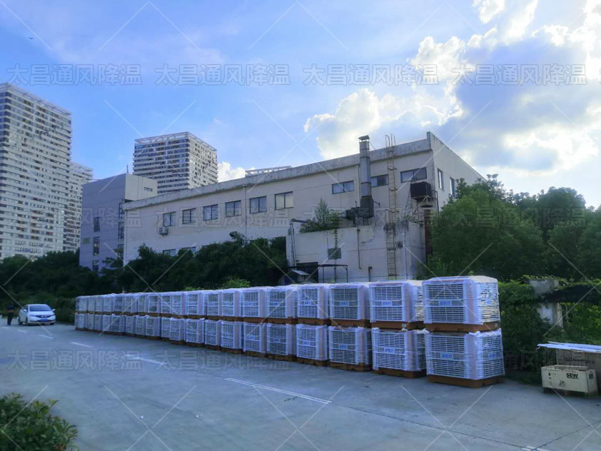 夏季將至 廠房降溫都有哪些方法呢？