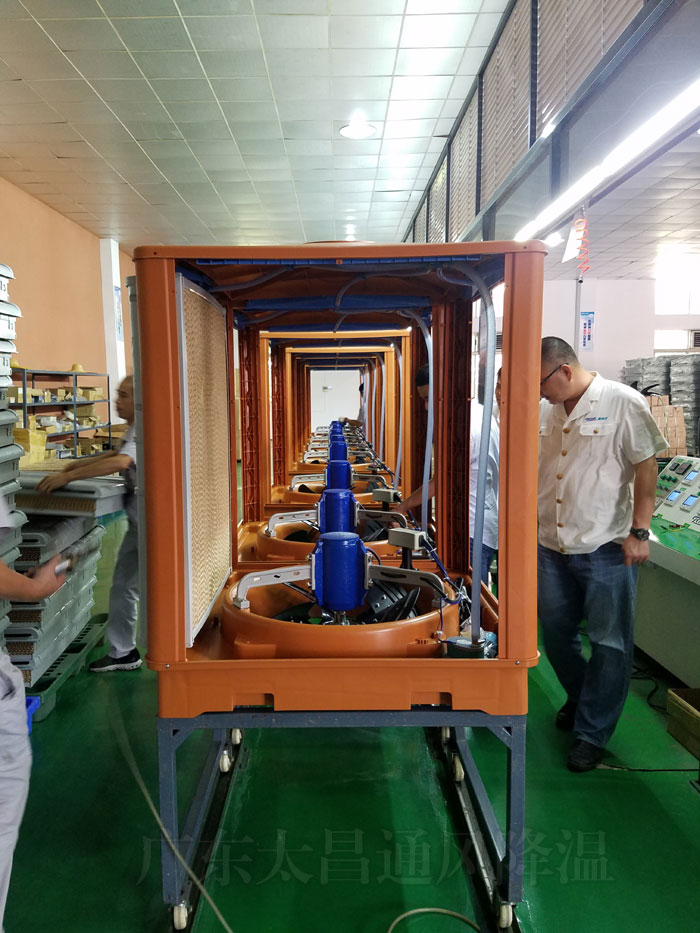 環(huán)?？照{(diào)電機(jī)損壞的小常識 你懂嗎？