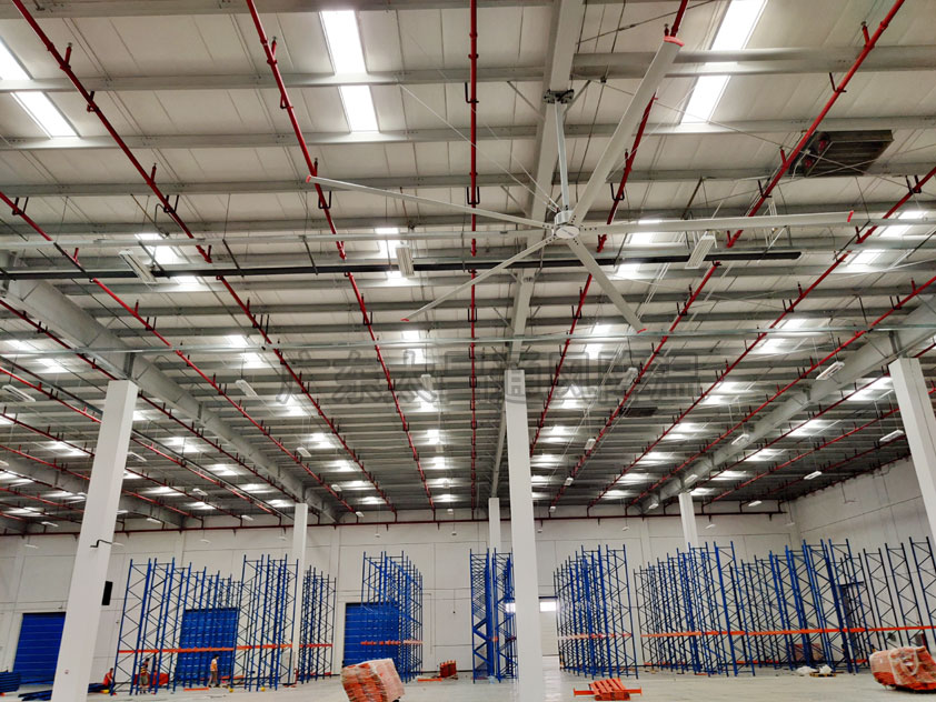 廠房大風(fēng)扇哪家好？潤(rùn)東方永磁工業(yè)風(fēng)扇