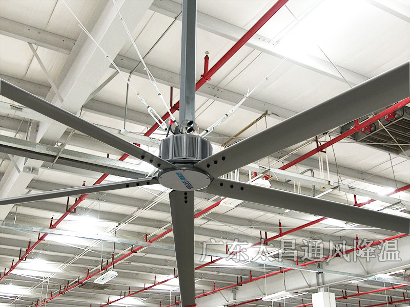 最大的吊扇是多少米？最大的吊扇是多少寸？