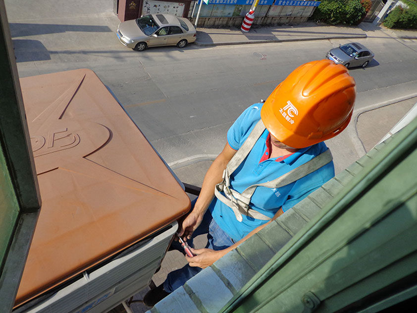 環(huán)?？照{(diào)應(yīng)該多久清洗一次好？