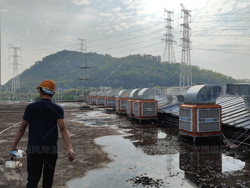 解決廠房通風降溫辦法你知道哪些呢？