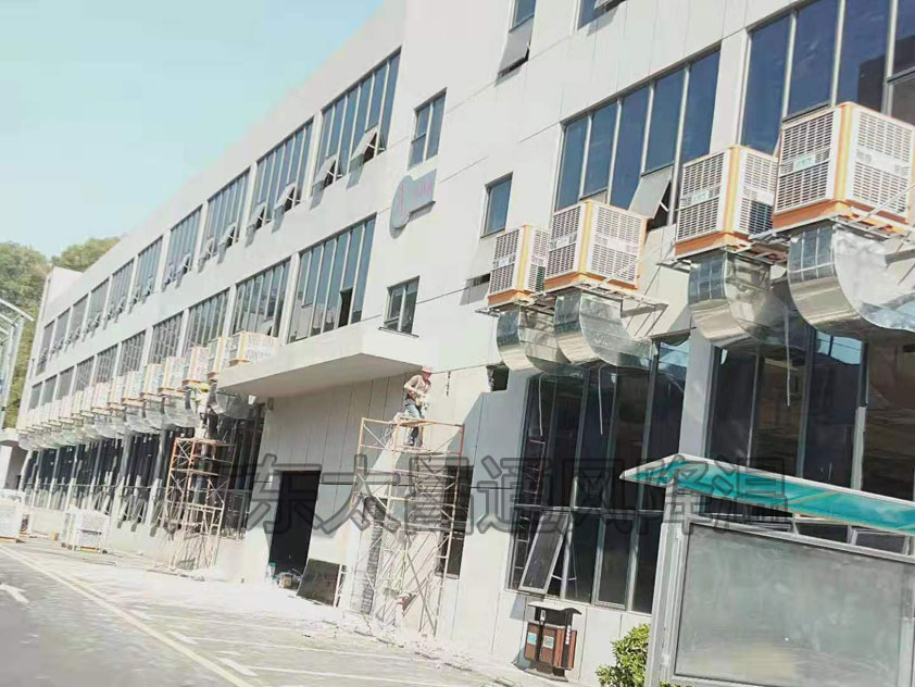 什么是車間局部降溫？哪些設(shè)備可以做局部降溫？