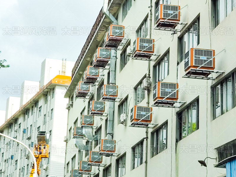 潤東方蒸發(fā)式冷風(fēng)機：打造極致舒適體驗，六大優(yōu)勢引領(lǐng)行業(yè)新風(fēng)尚