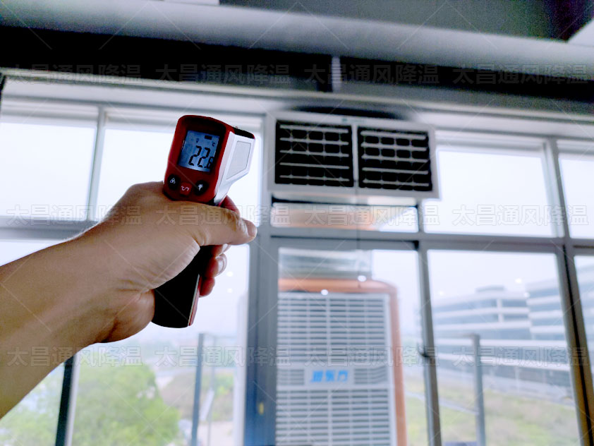 設(shè)計(jì)一套省錢的廠房降溫方案、現(xiàn)場(chǎng)勘察很重要