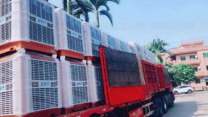 如何實(shí)現(xiàn)大型廠房節(jié)能降溫通風(fēng)？