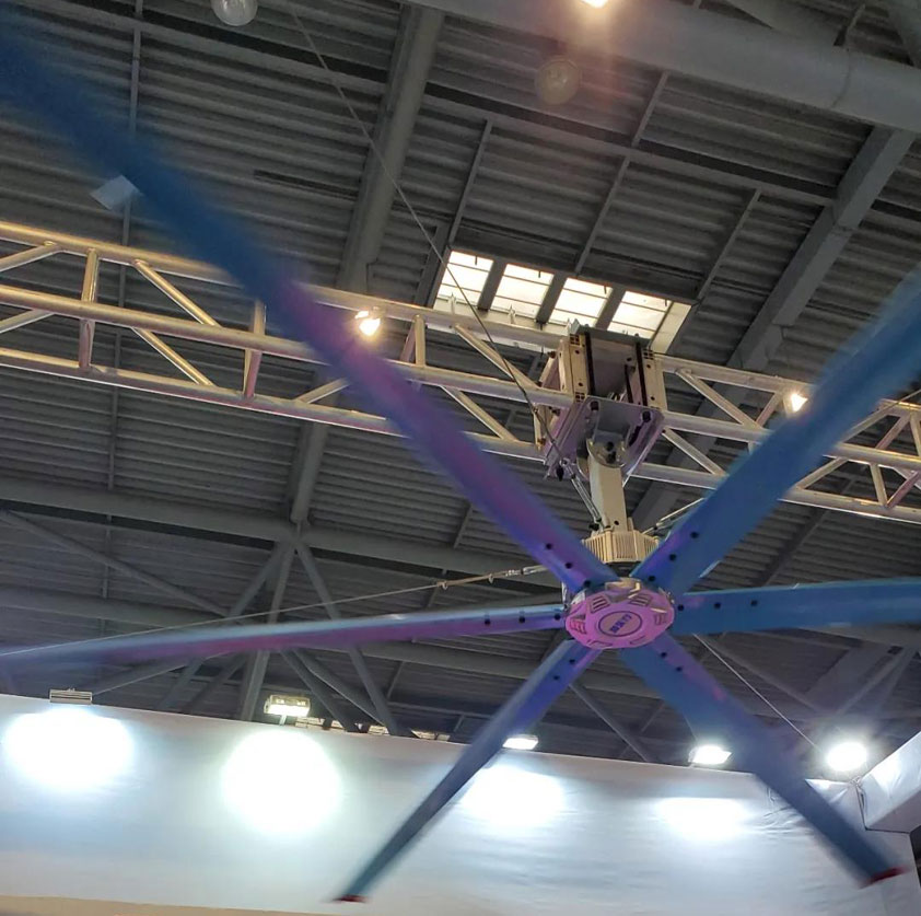 工業(yè)大風(fēng)扇在冬季使用有哪些優(yōu)勢(shì)？