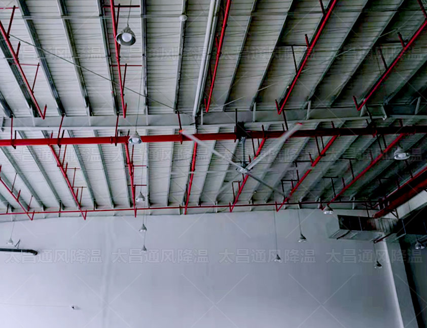 來看看選購工業(yè)大風(fēng)扇的誤區(qū)你占了幾個？