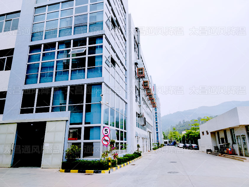 大型車間降溫難？那是因?yàn)槟氵€不知道這個方法