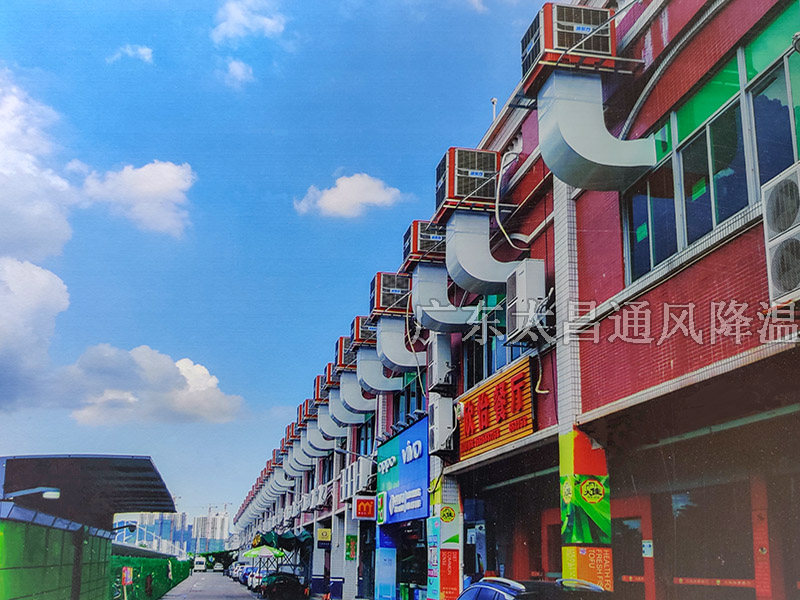 環(huán)?？照{(diào)有幾種出風(fēng)方式？哪種比較好呢？