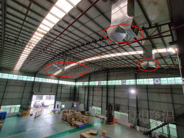 如何讓工業(yè)大風(fēng)扇效果更好？