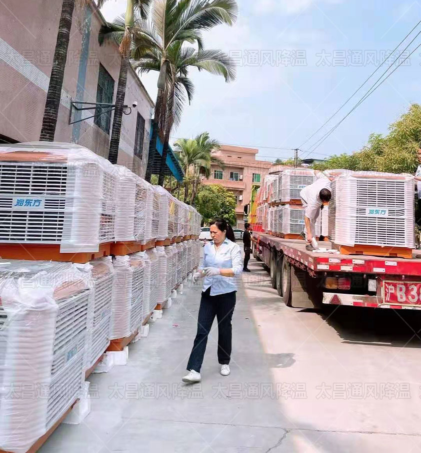 廠房降溫能安裝工業(yè)環(huán)?？照{(diào)嗎？