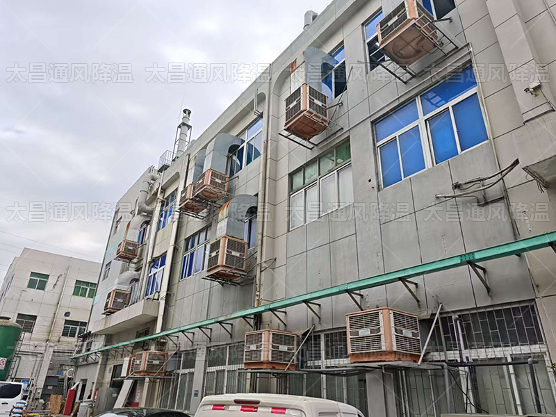  潤(rùn)東方環(huán)保空調(diào)：工業(yè)商業(yè)降溫利器，清洗維護(hù)指南詳解