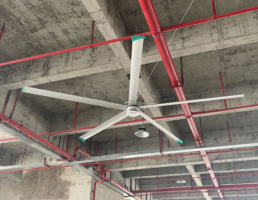 夏天廠房車間悶熱怎么解決？哪些廠房降溫設(shè)備管用