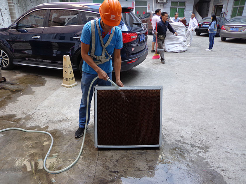 冬季來臨，你的環(huán)?？照{(diào)降溫設(shè)備做好維護(hù)了嗎？