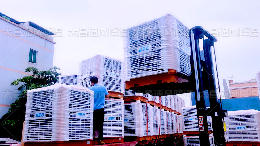 如何處理好車間悶熱問題，這個通風降溫方法教你1分鐘解決