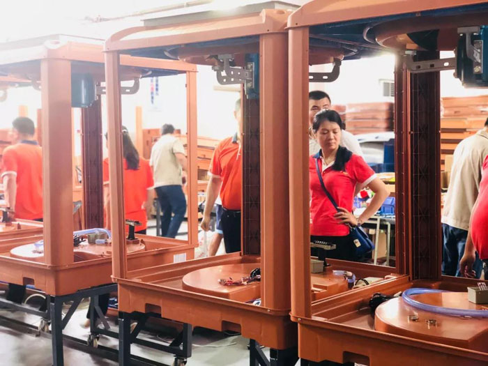 工業(yè)廠房降溫設(shè)備環(huán)?？照{(diào)如何安裝好？