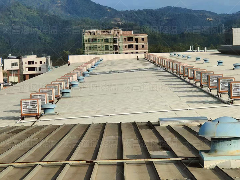 工業(yè)的冷風(fēng)機(jī)是什么？