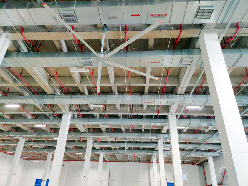 永磁直驅(qū)工業(yè)大風扇耗電嗎？