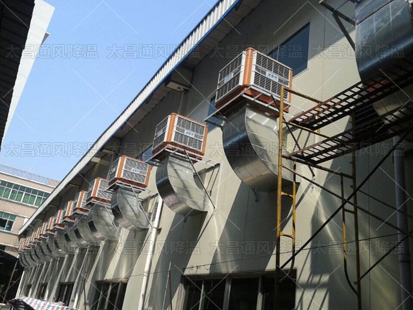 車間降溫通風(fēng)，安裝節(jié)能環(huán)保空調(diào)有哪些優(yōu)勢(shì)？