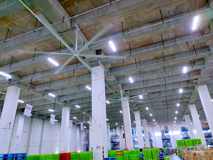 倉庫降溫用什么設(shè)備好呢？這個(gè)解決方案請(qǐng)收好