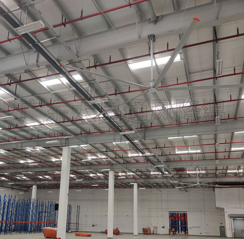 大型工業(yè)吊扇怎么樣？使用效果好嗎？