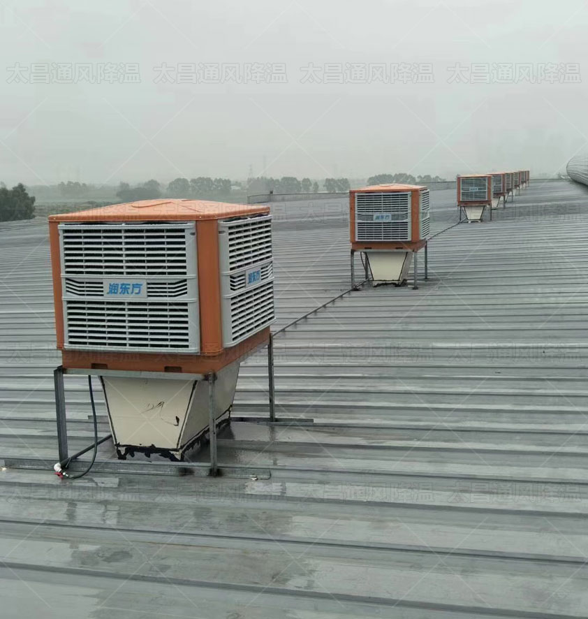 通風(fēng)降溫方案工廠節(jié)能環(huán)?？照{(diào)