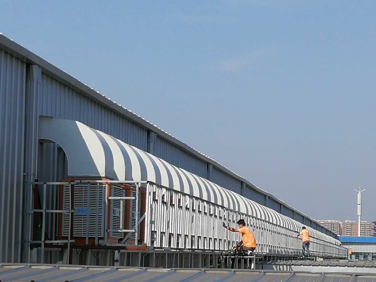 環(huán)?？照{(diào)