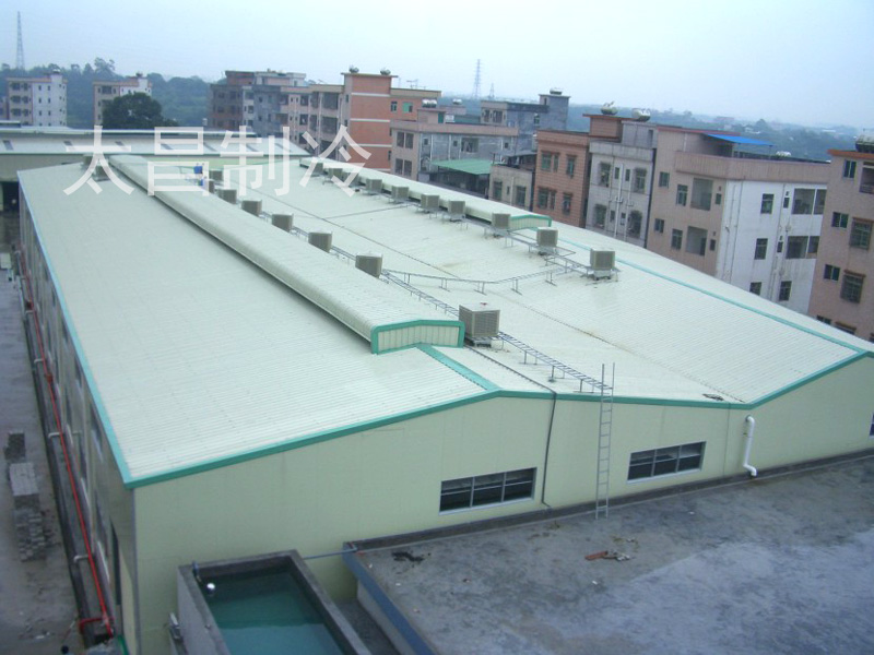 如何解決鋼結構廠房高溫悶熱問題？