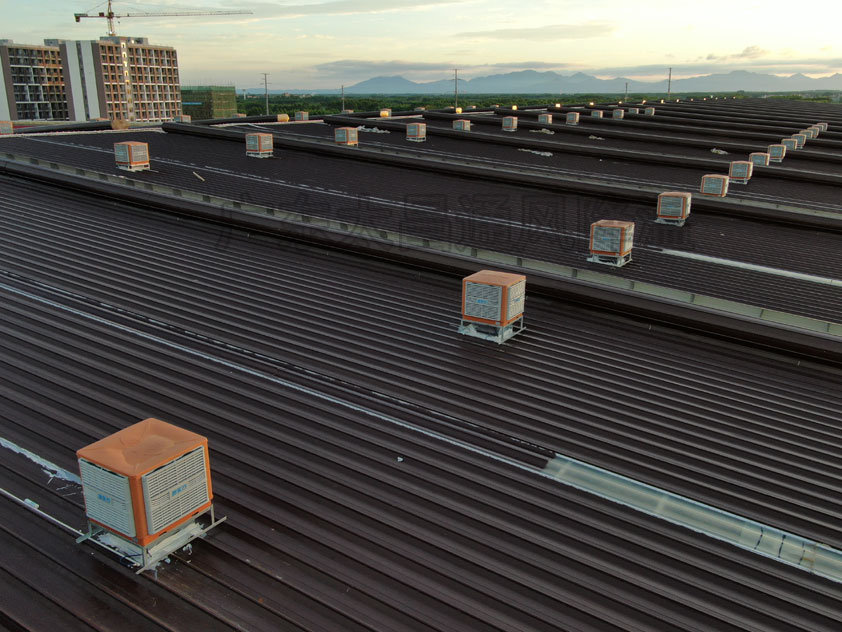 車間降溫 廠房降溫環(huán)?？照{(diào)你了解多少？