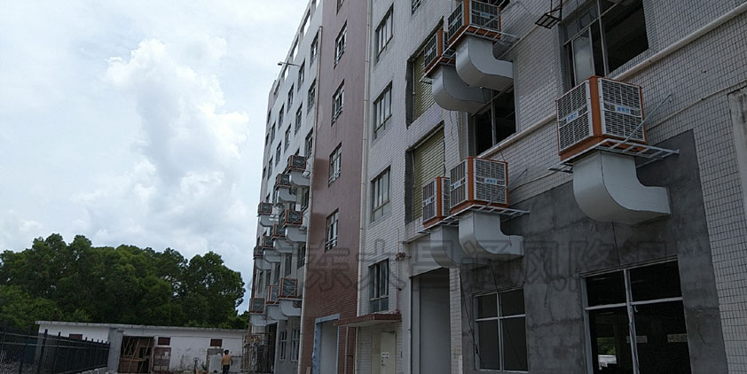 廠房降溫安裝什么空調(diào)效果好？