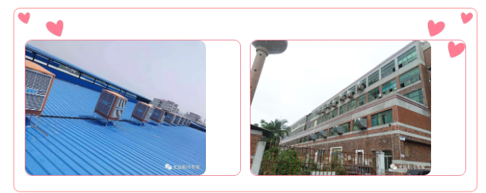 環(huán)?？照{(diào)漏水的常見因素