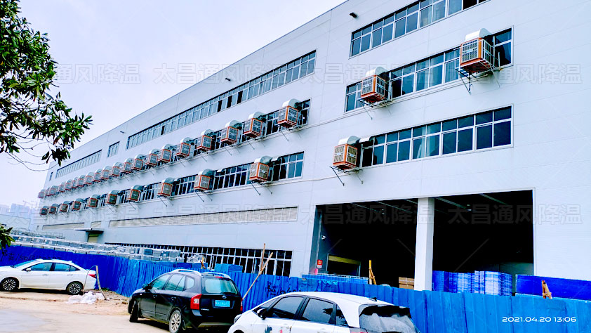 車間通風(fēng)降溫用什么降溫設(shè)備比較合適呢？