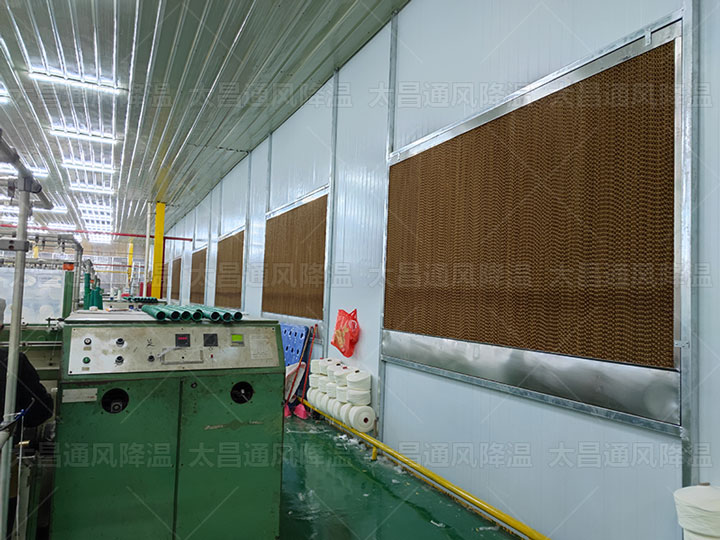 車間夏季降溫必備：涼爽解暑的方法大揭秘！