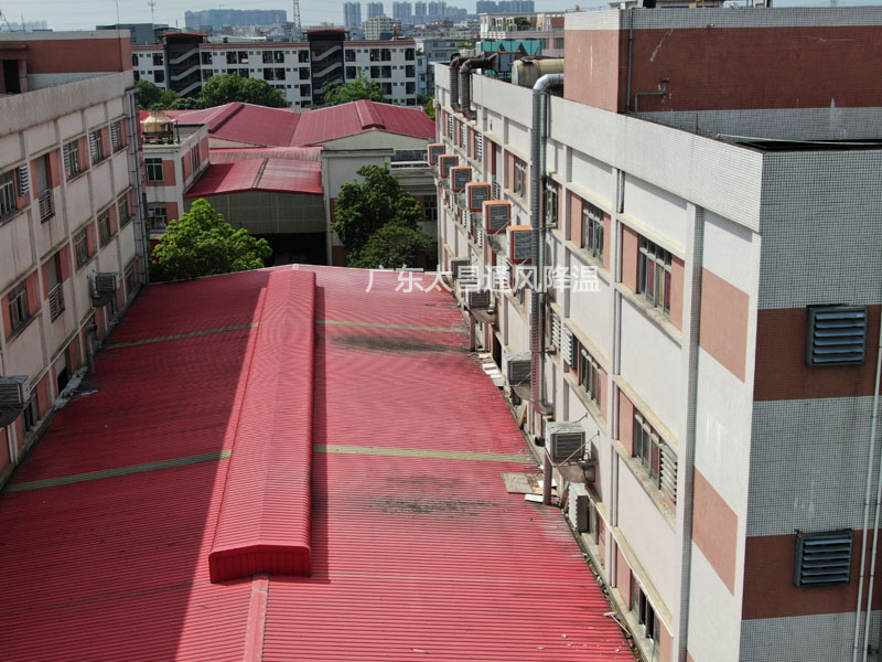 選購優(yōu)質(zhì)的潤東方環(huán)?？照{(diào)，使用壽命更長！