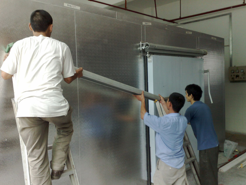 如何做好冷庫(kù)保養(yǎng)？使用維護(hù)需注意