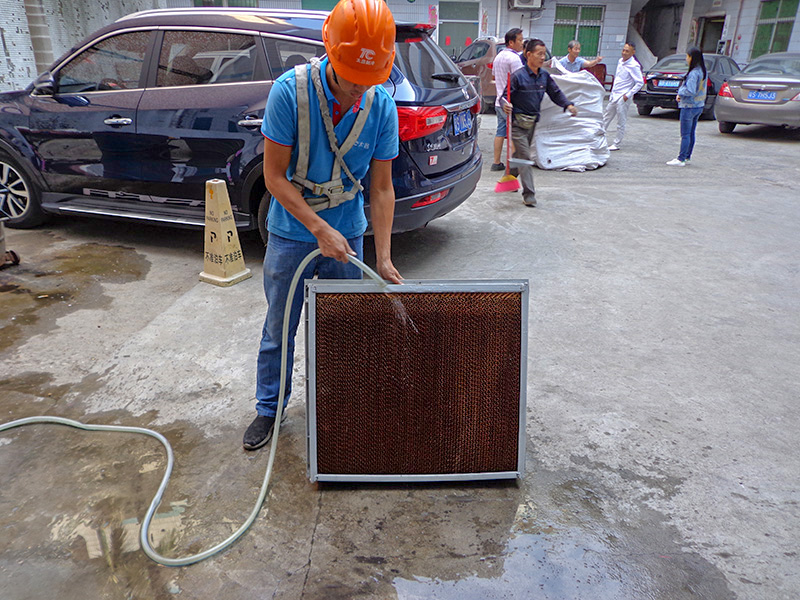 環(huán)?？照{怎么清洗保養(yǎng)？環(huán)?？照{清洗保養(yǎng)方法