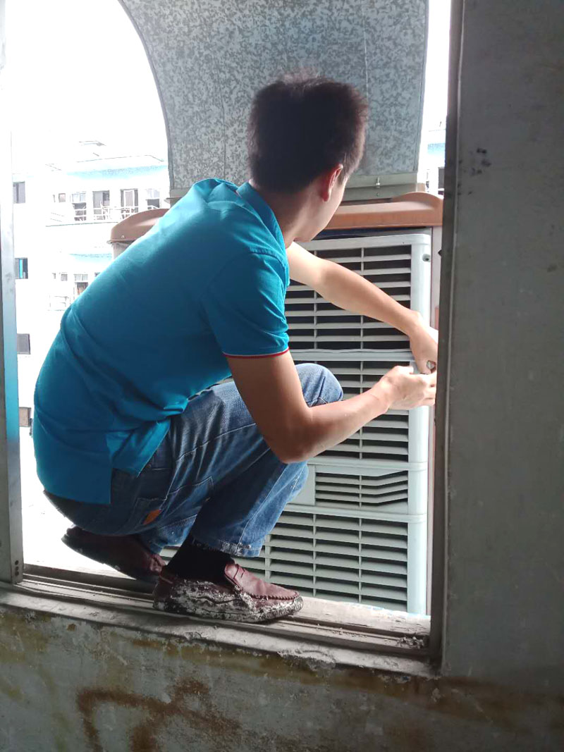 直接導致環(huán)?？照{(diào)故障的原因-售后維修案例