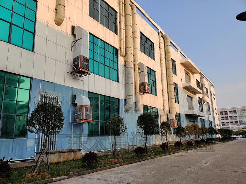 電子廠環(huán)?？照{(diào)