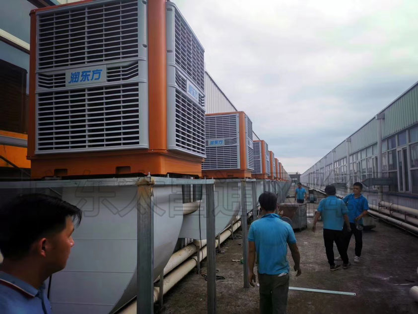 水產(chǎn)養(yǎng)殖行業(yè)環(huán)保空調