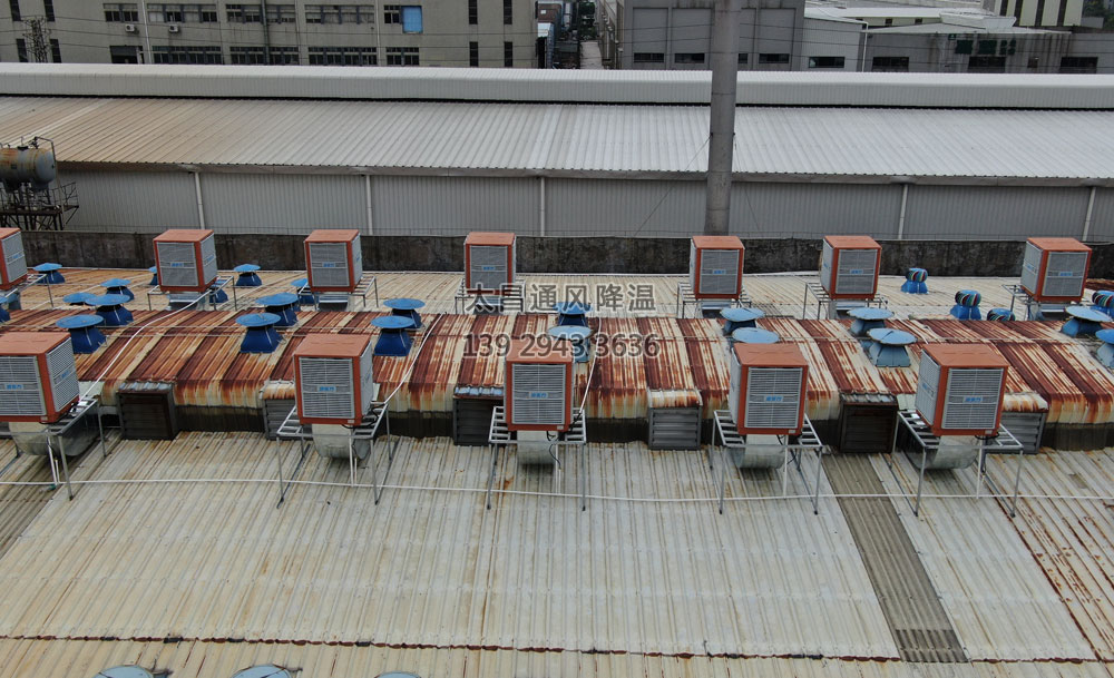 紡織廠環(huán)?？照{(diào)