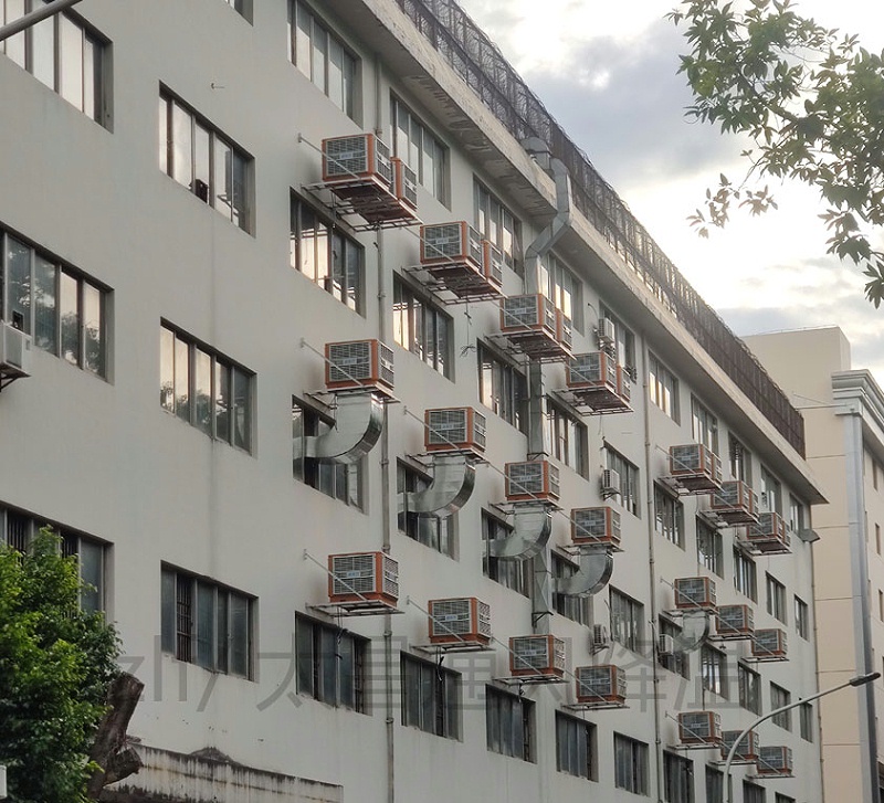 模具廠環(huán)?？照{(diào)